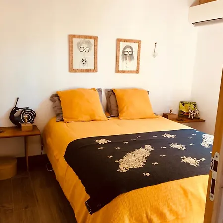 Villa La Casa Del Racou *